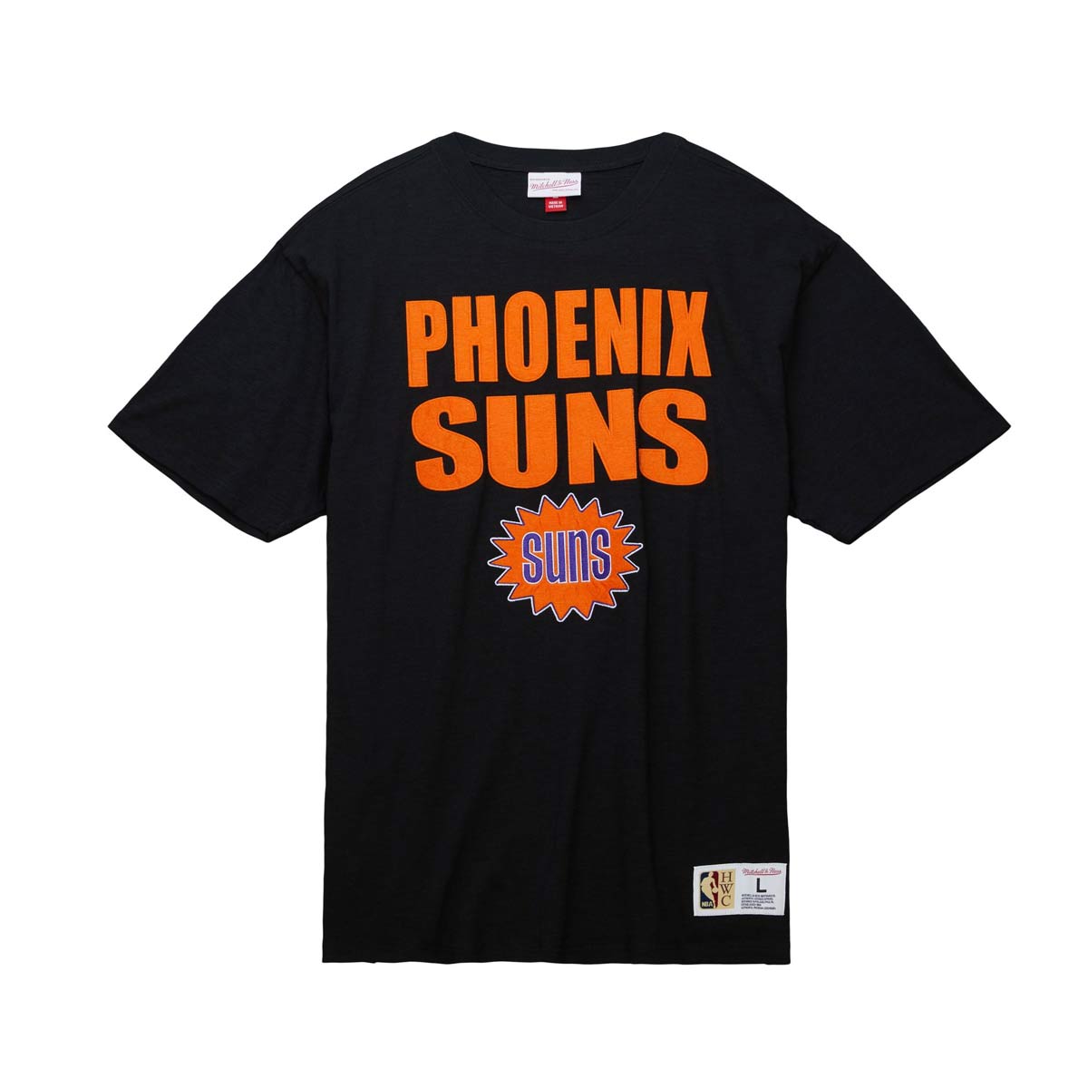 T-Shirt Legendary Slub S/S Suns