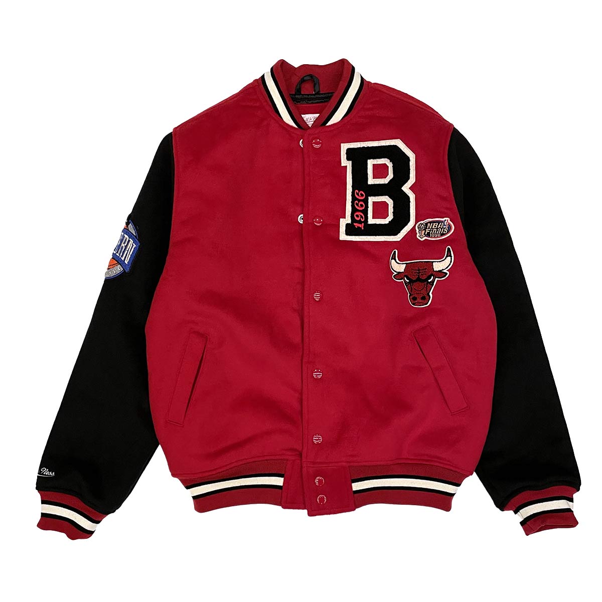 Jacket NBA Team Legacy Varsity Bulls - Main Image