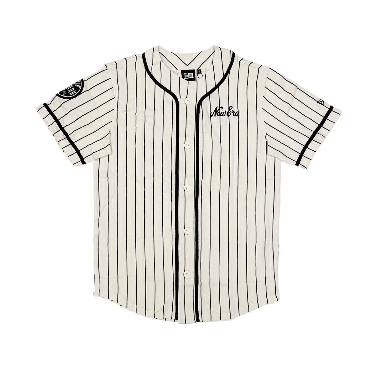 New Era Pinstripe Grey Jersey in 2023