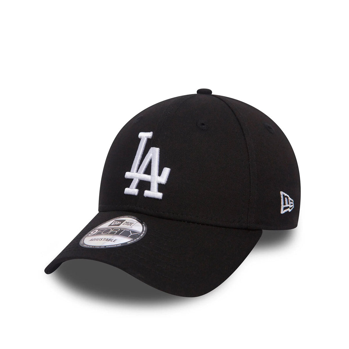 League Essential 9forty La Dodgers Blkwhi