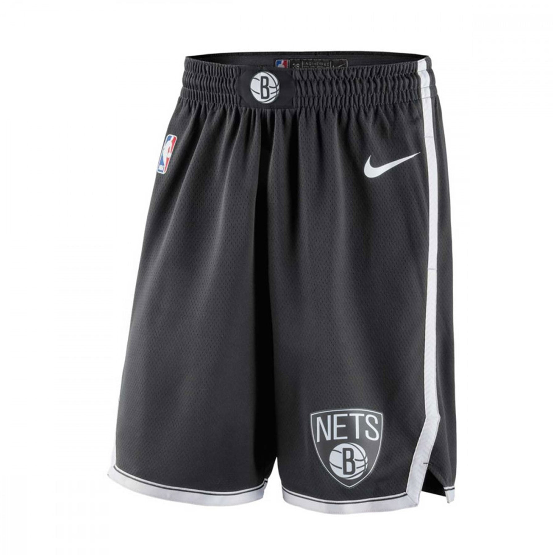 NBA Icon Nets Swingman Shorts