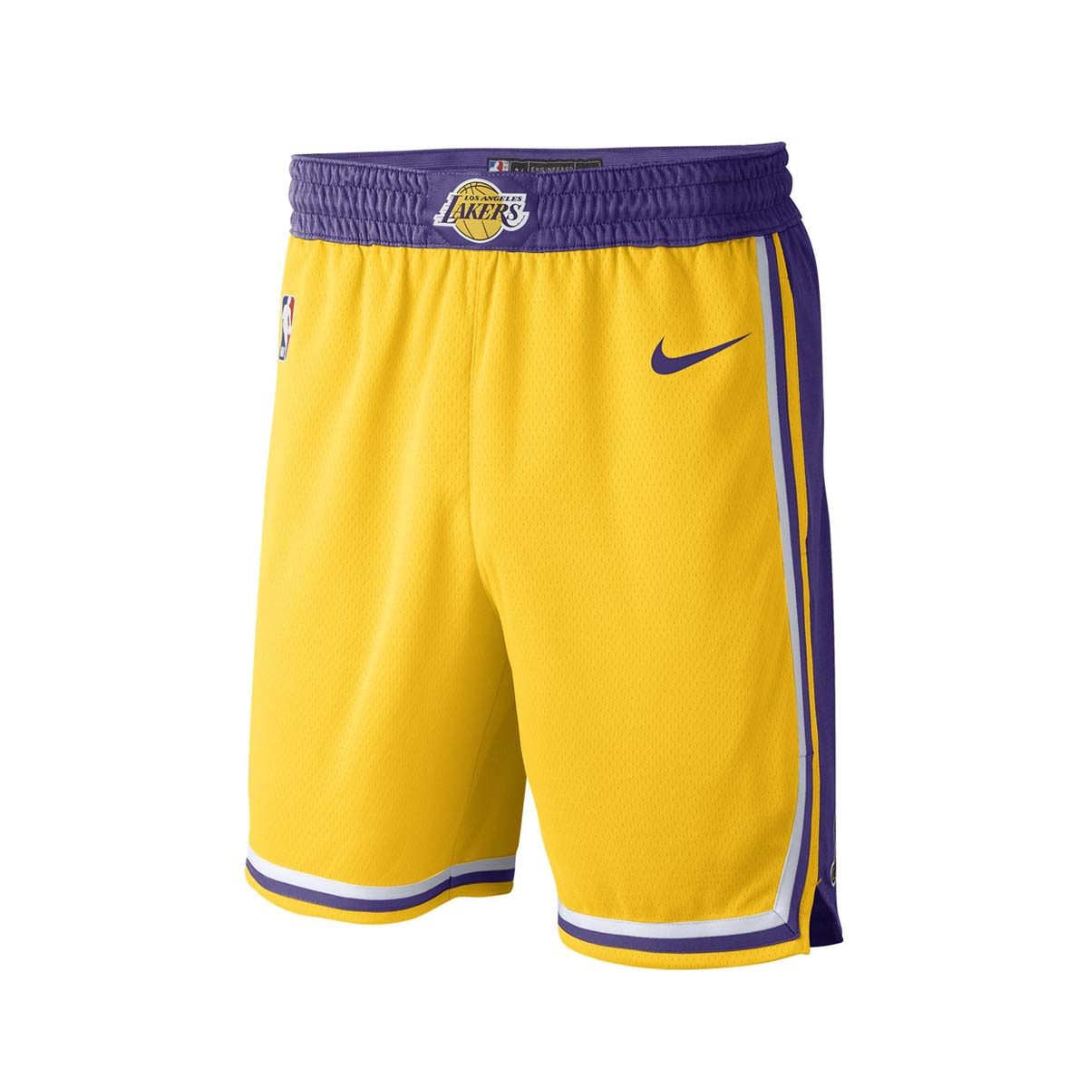 NBA Icon Lakers Swingman Shorts