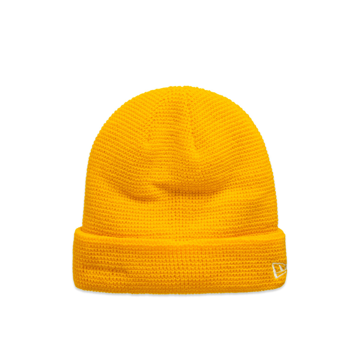 Pop Color Cuff Beanie