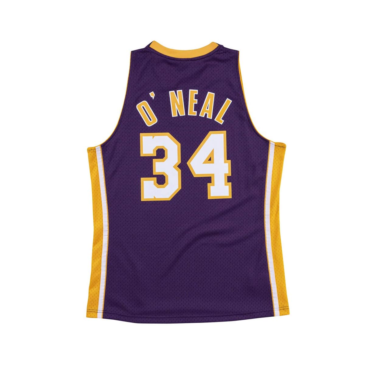 Shaquille O'Neal 34 Lakers Swingman Tank Top