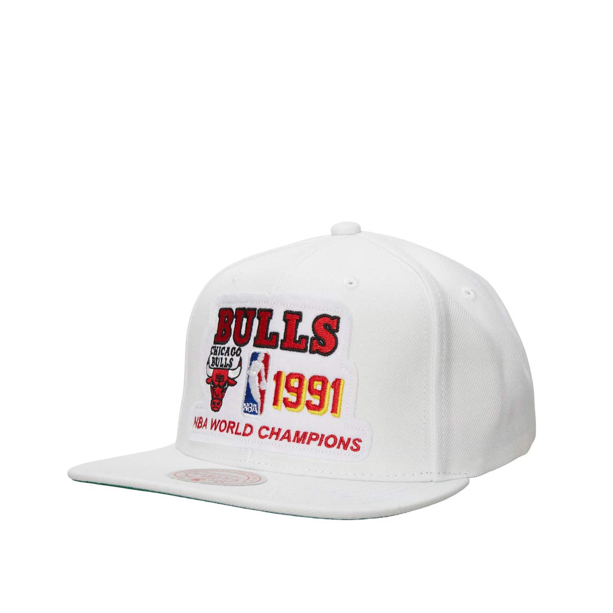 Snapback Hwc Bulls - 91 Champions