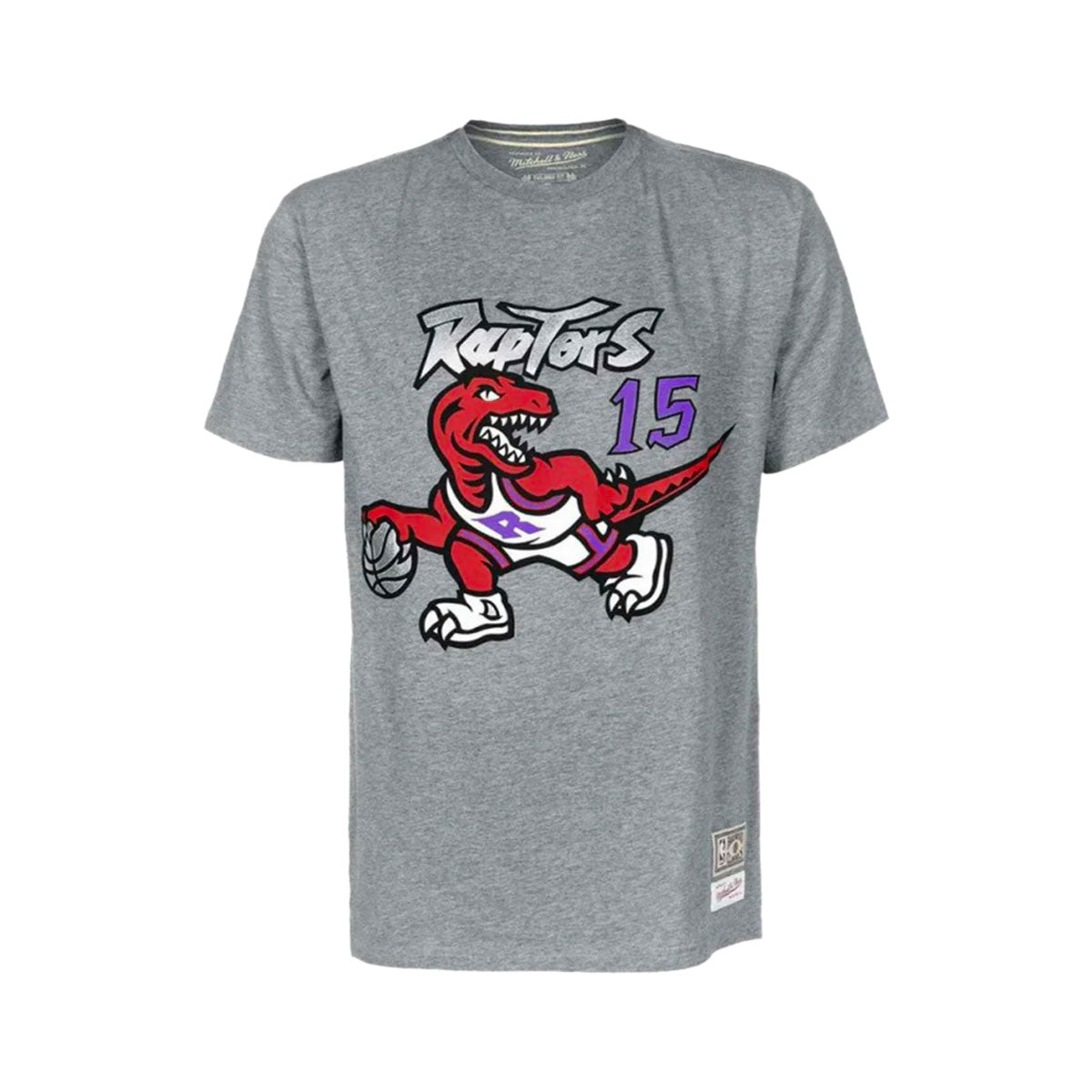 T-Shirt Name Number Carter 15 Raptors