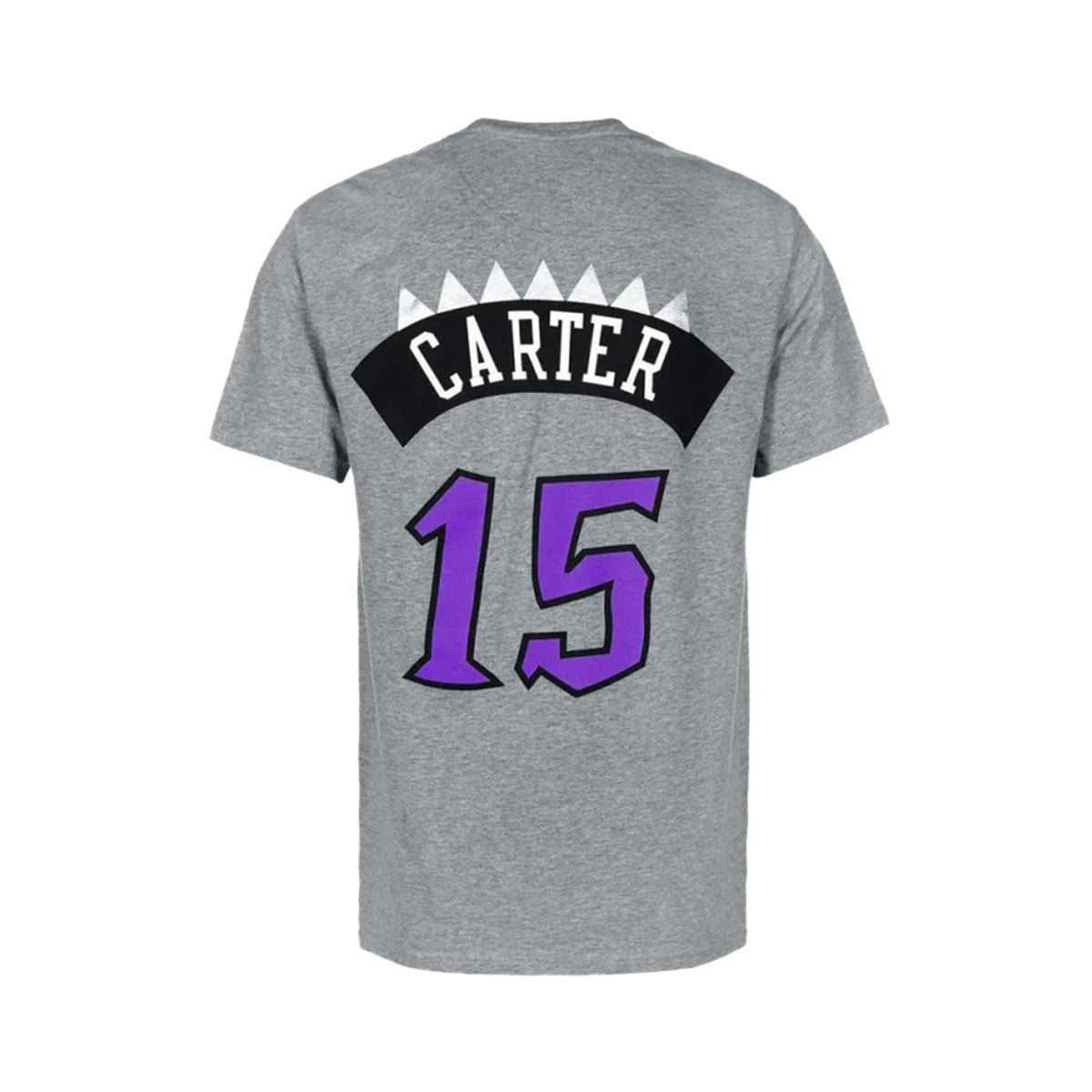 T-Shirt Name Number Carter 15 Raptors