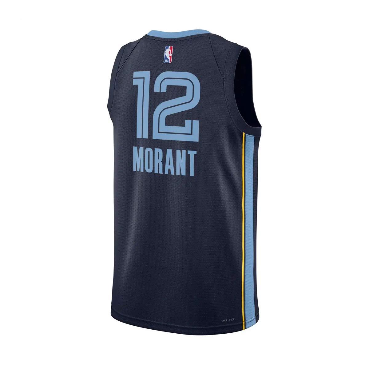NBA Icon Morant Grizzlies Swingman Jersey