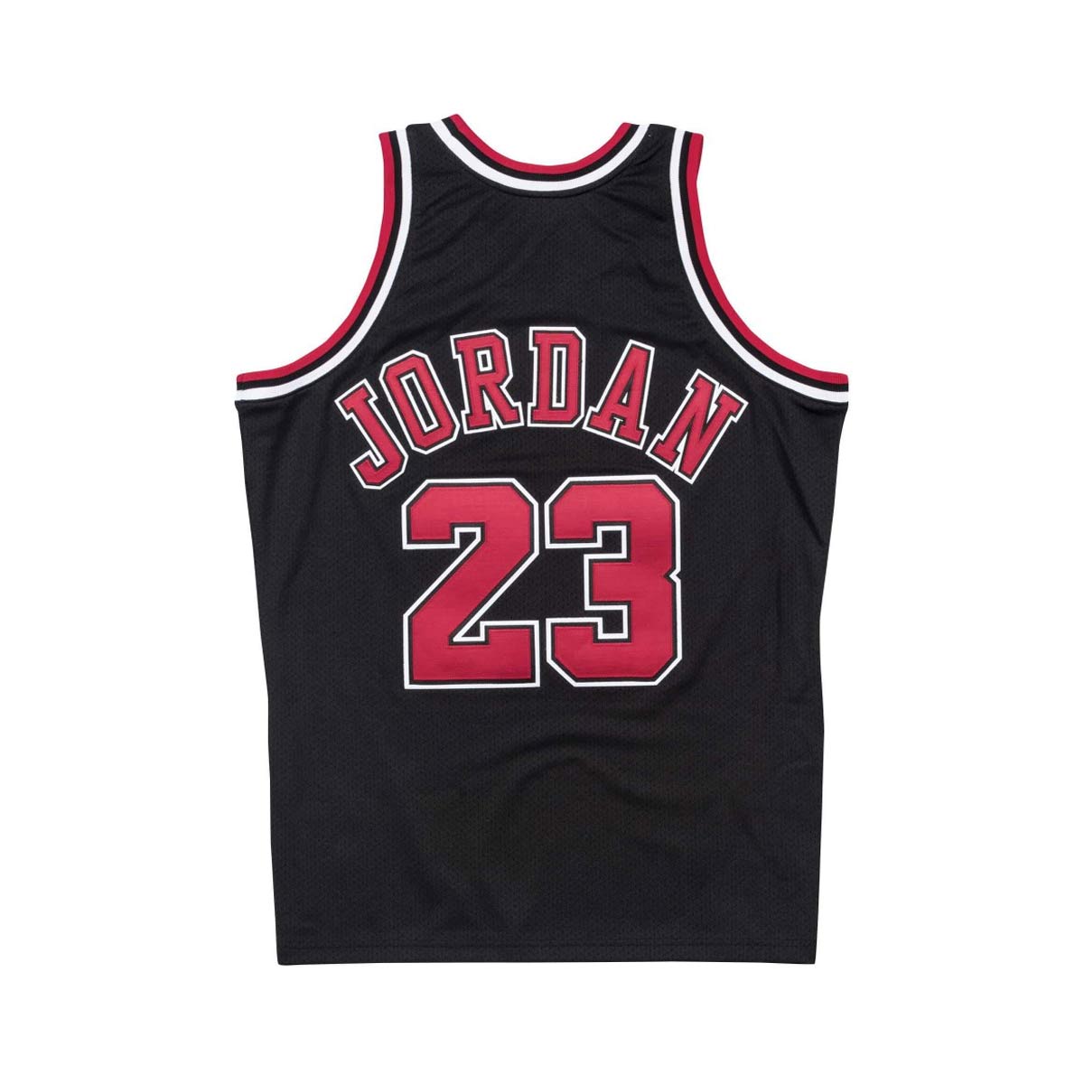 Mj Authentic Jersey Chicago Bulls - 1997/98