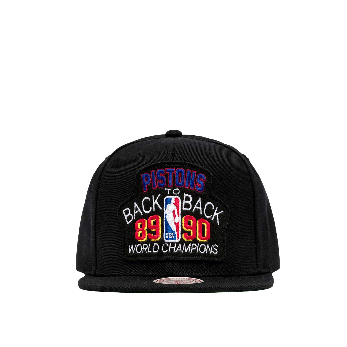 Snapback Hwc Pistons - 90 Champions