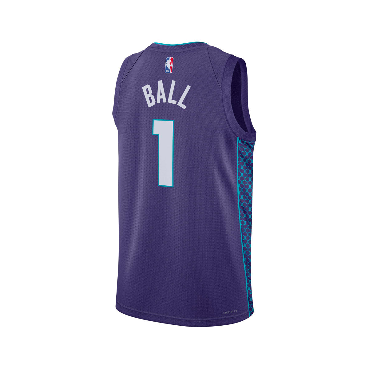 Jersey Swingman Nba Stm 22 Lamelo Hornets