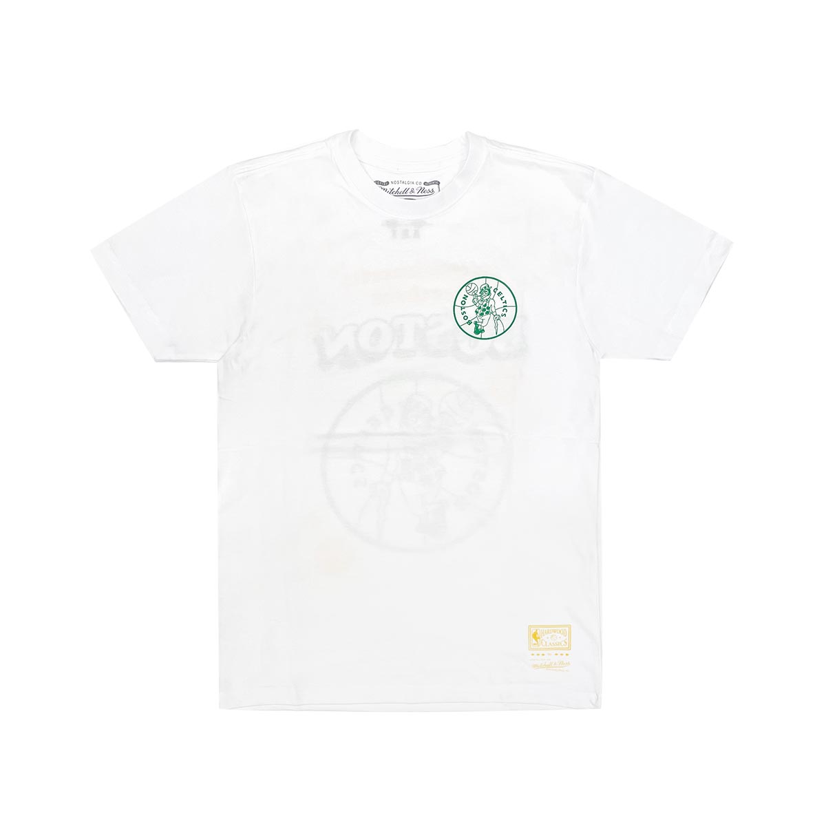 Merch Take Out T-Shirt - Celtics