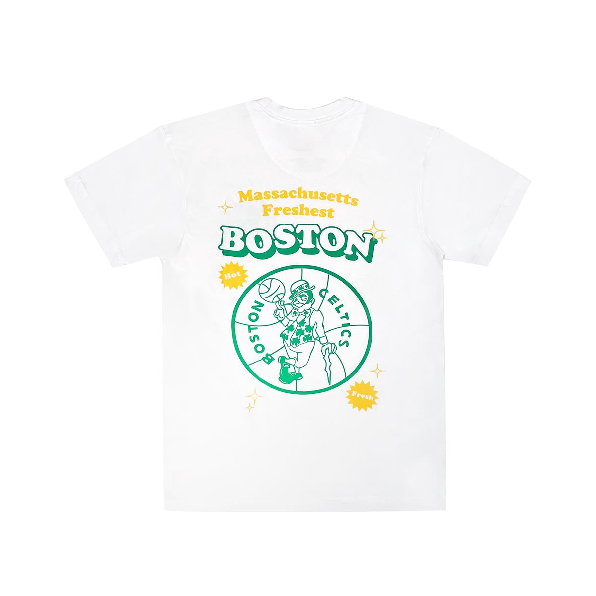 T-Shirt Merch Take Out - Celtics
