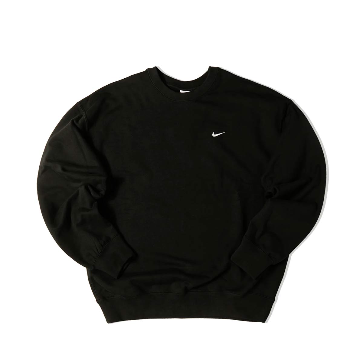 Nlab Solo Swoosh French Terry Crew
