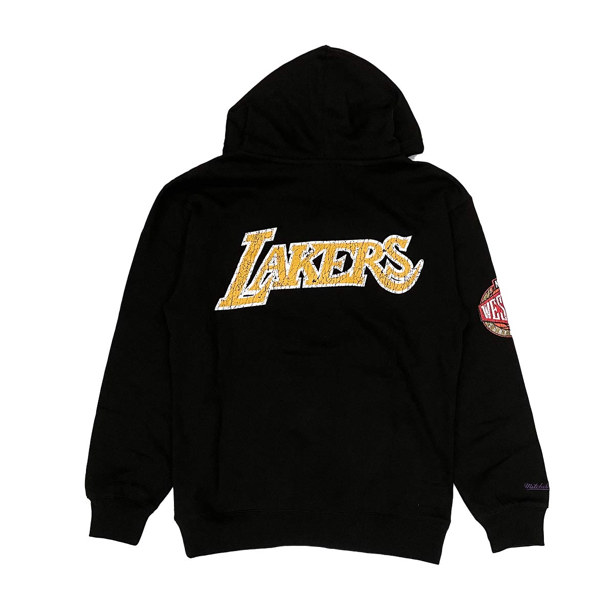 Sweatshirt W/Capp Team Og Fleece 2.0 Lakers