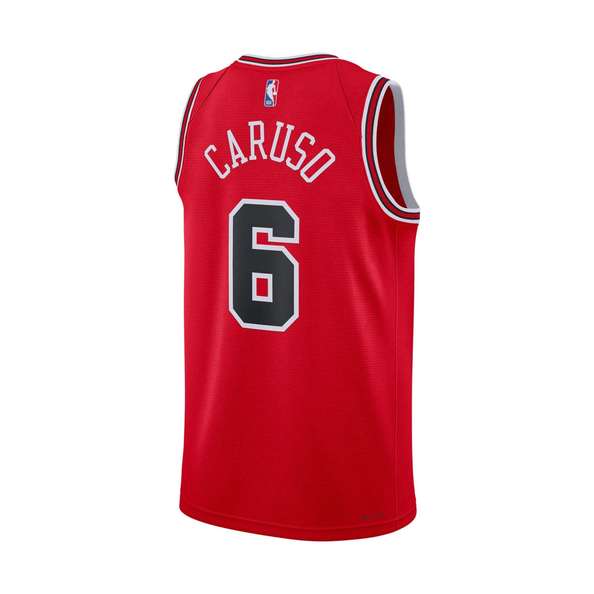NBA Icon Caruso Bulls Swingman Jersey