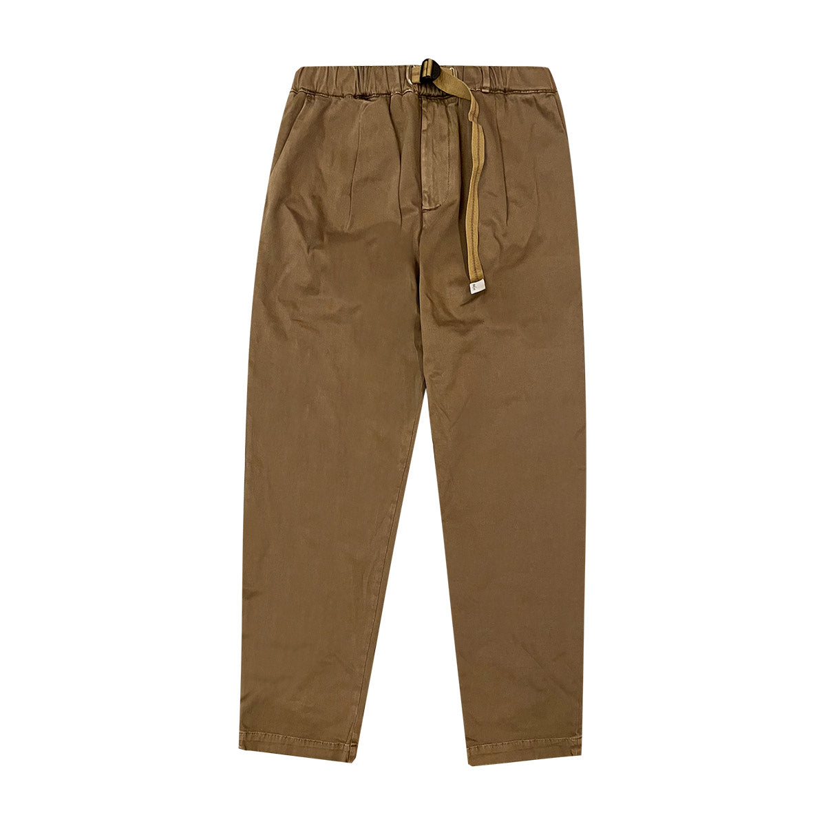 Pantalone Chino Fondo 22 Cotone Micro Ritorto