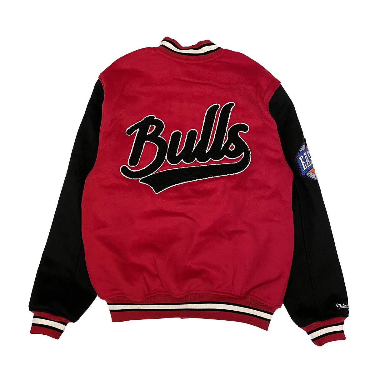 Jacket NBA Team Legacy Varsity Bulls