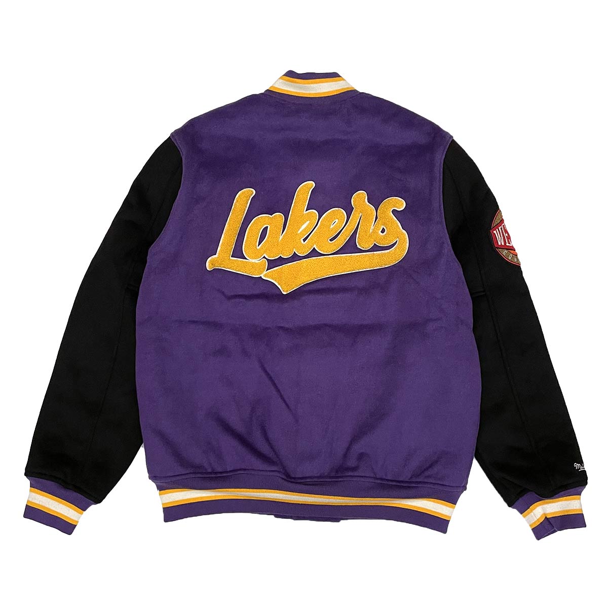 NBA Team Legacy Varsity Lakers Jacket