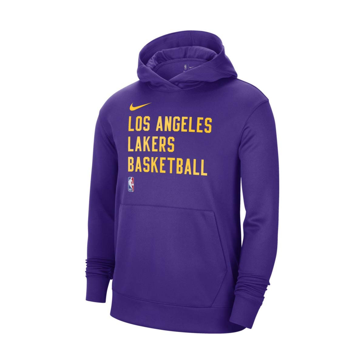 Sweatshirt W/Capp Df Sptlight Lakers