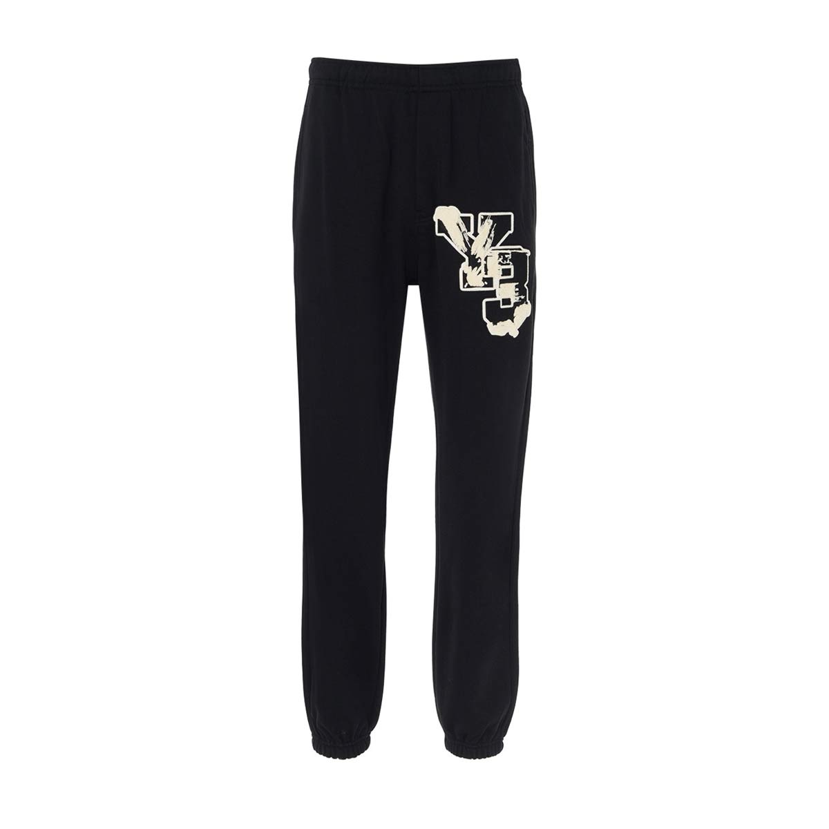 Y3 Franch Terry Graphic Pant