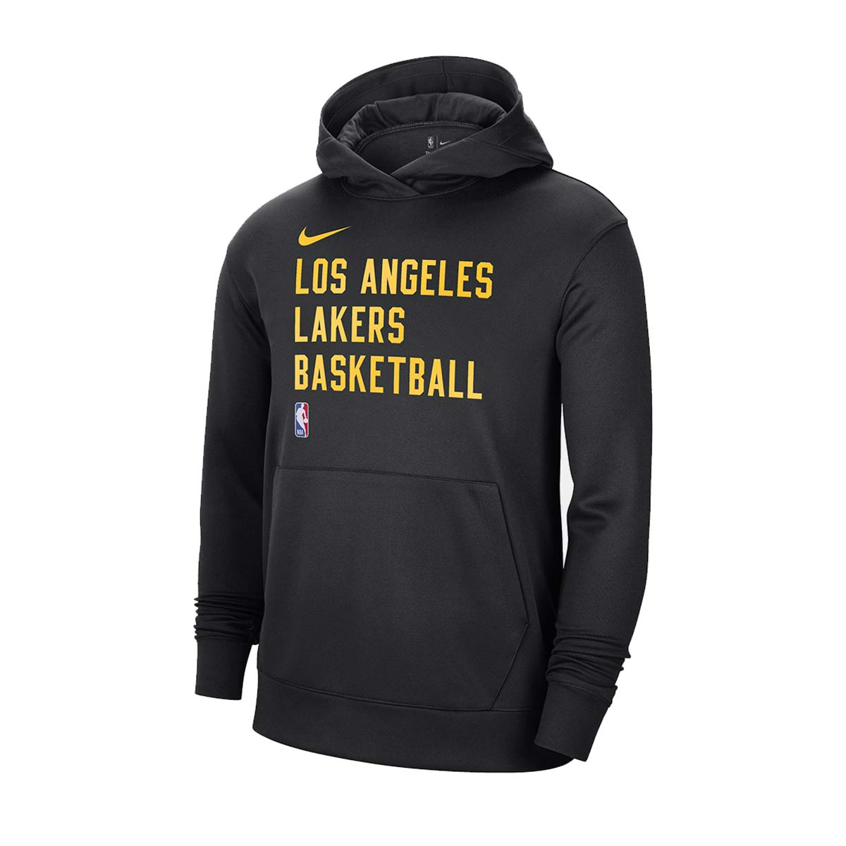 Sweatshirt W/Capp Df Sptlight Lakers