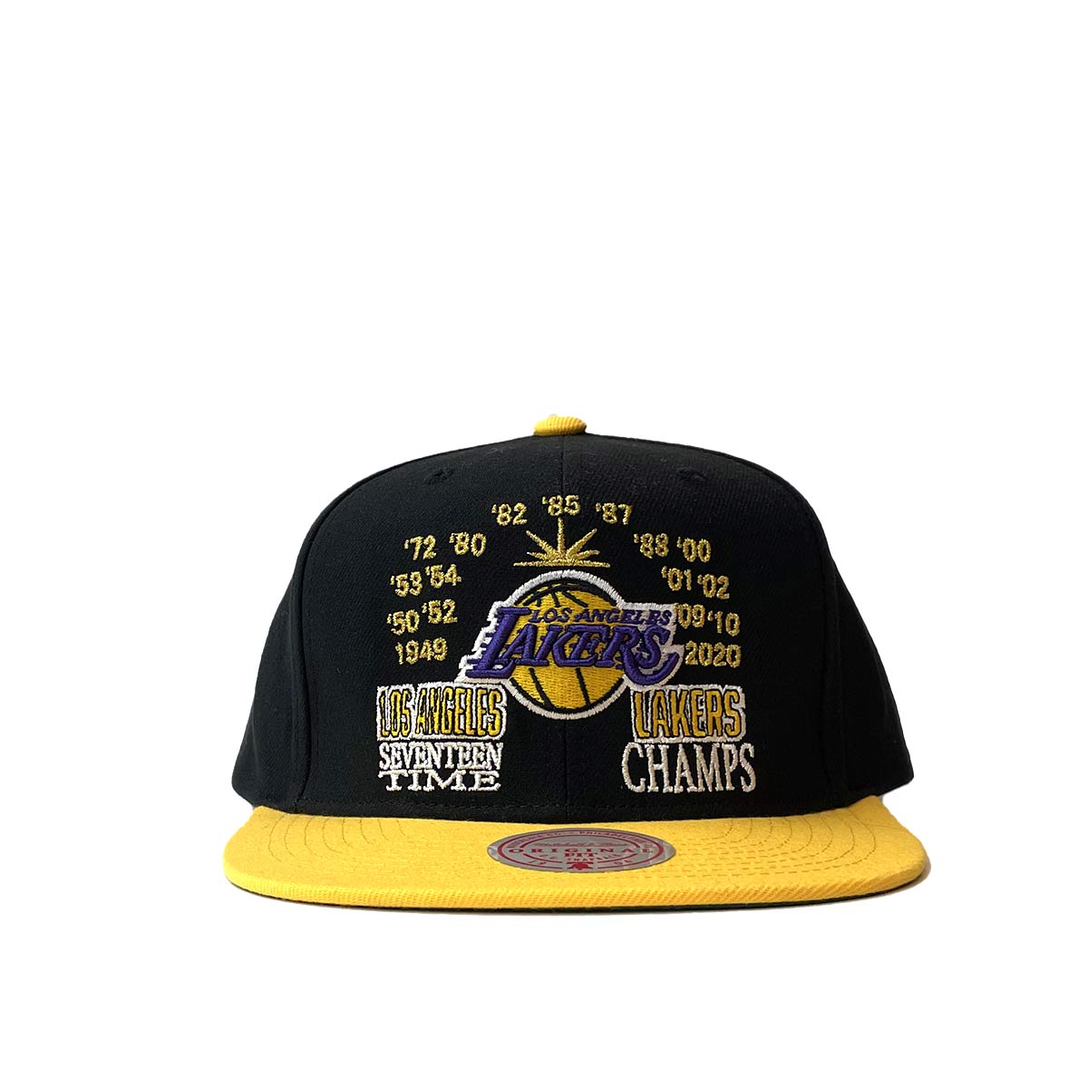 Cap Champ Is Here - Lakers