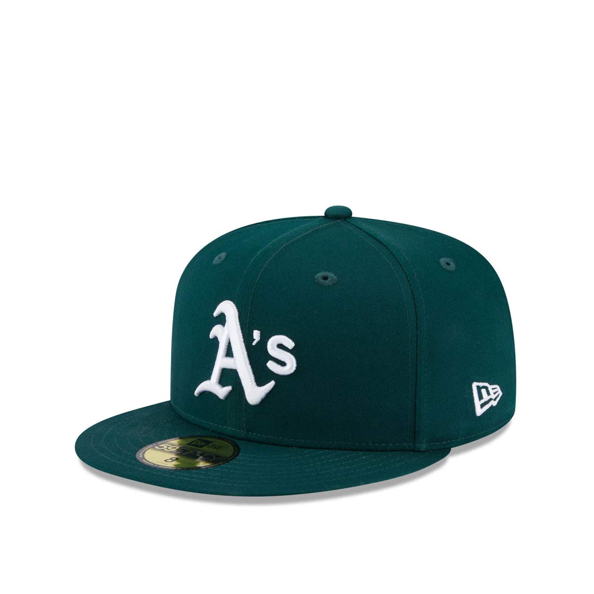 Team Side Patch 59fifty - Oakland Athletics