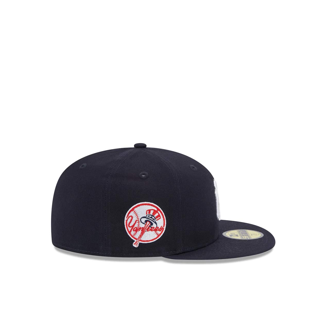 Team Side Patch 59fifty - Ny Yankees
