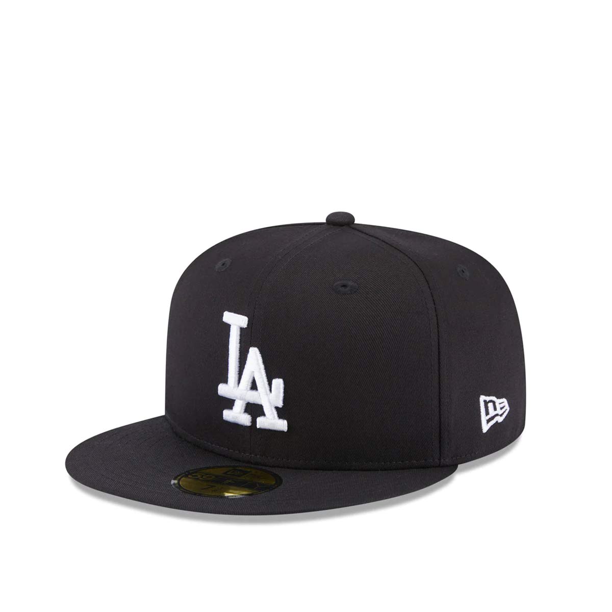 Team Side Patch 59fifty - The Dodgers