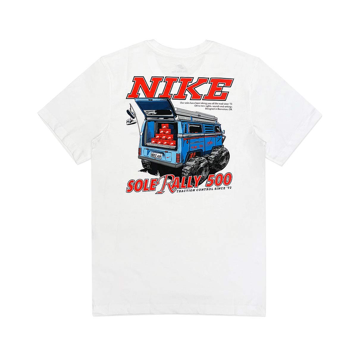 T-Shirt Sole Rally