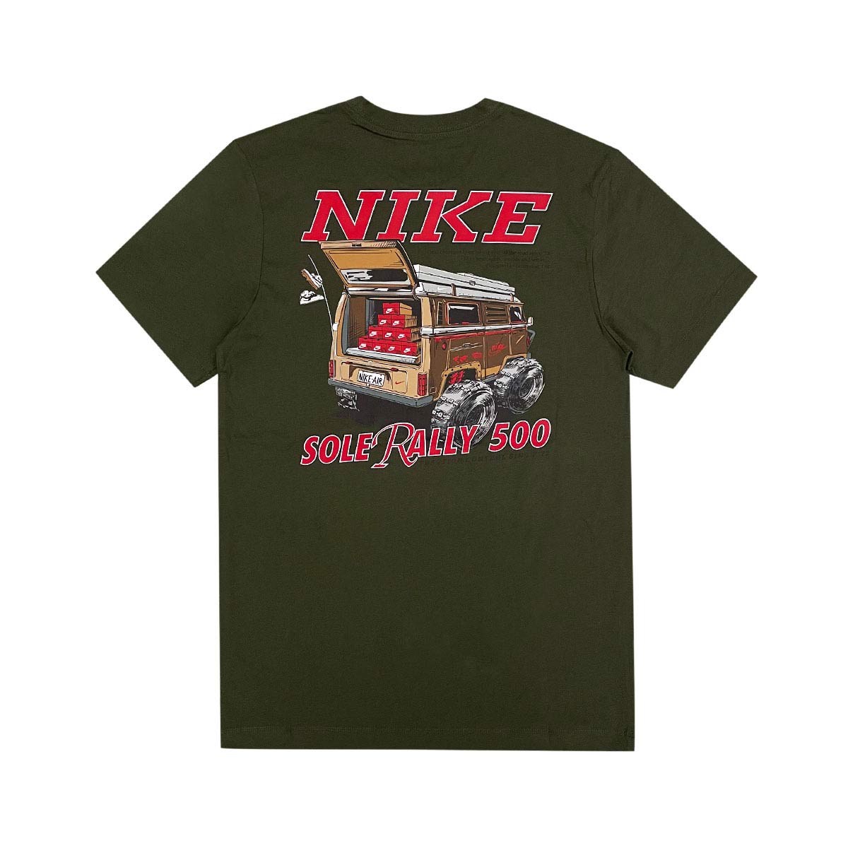T-Shirt Sole Rally
