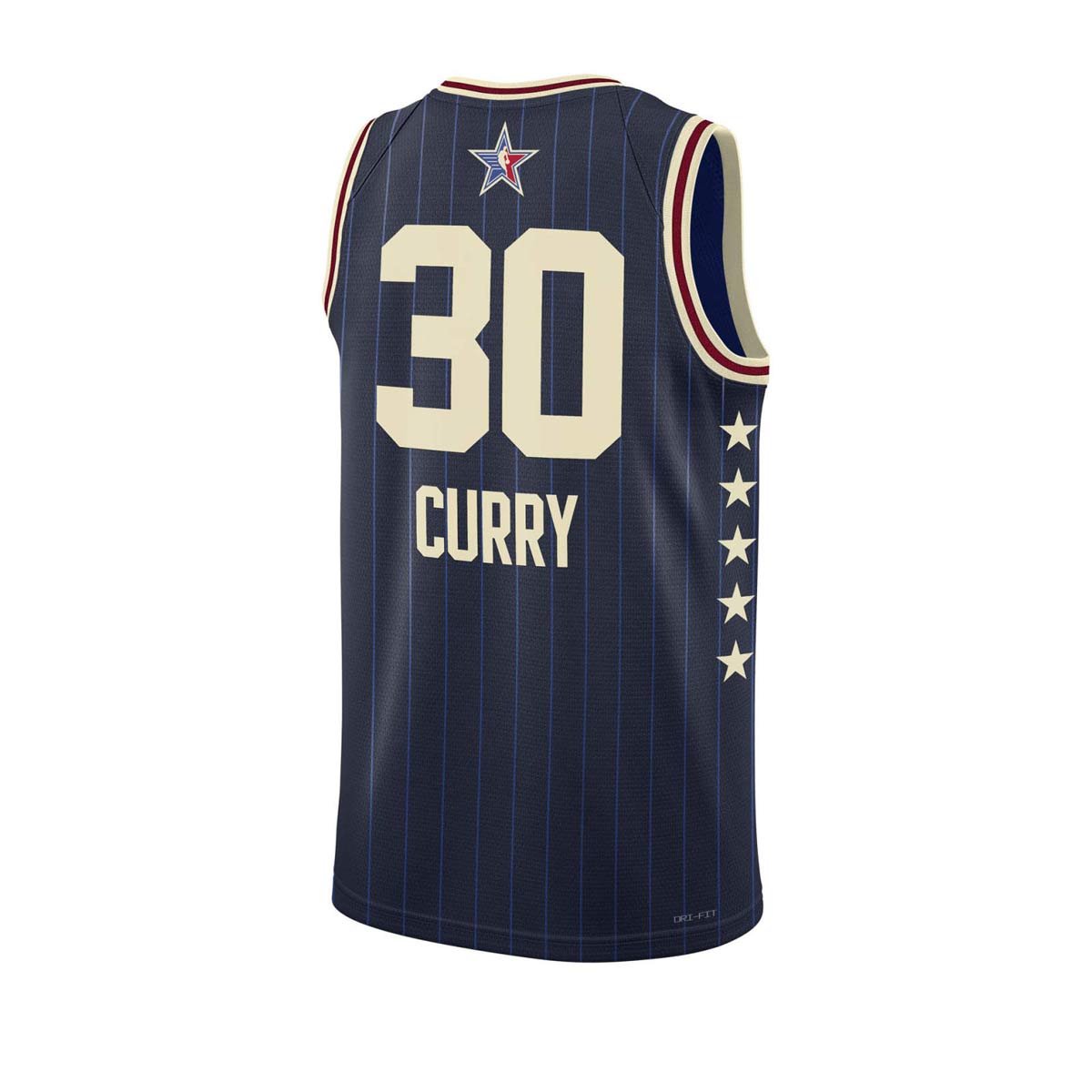 Asw Mwmn Jersey T2 '24 - Curry