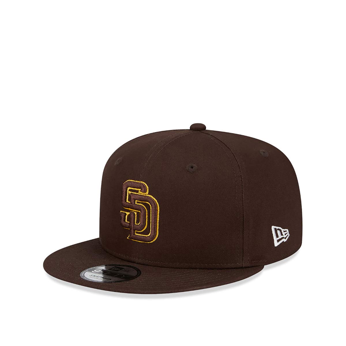 59fifty Side Patch Script Sd Padres
