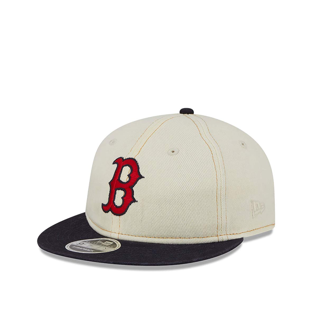 9forty Chrome Denim - Boston Red Sox