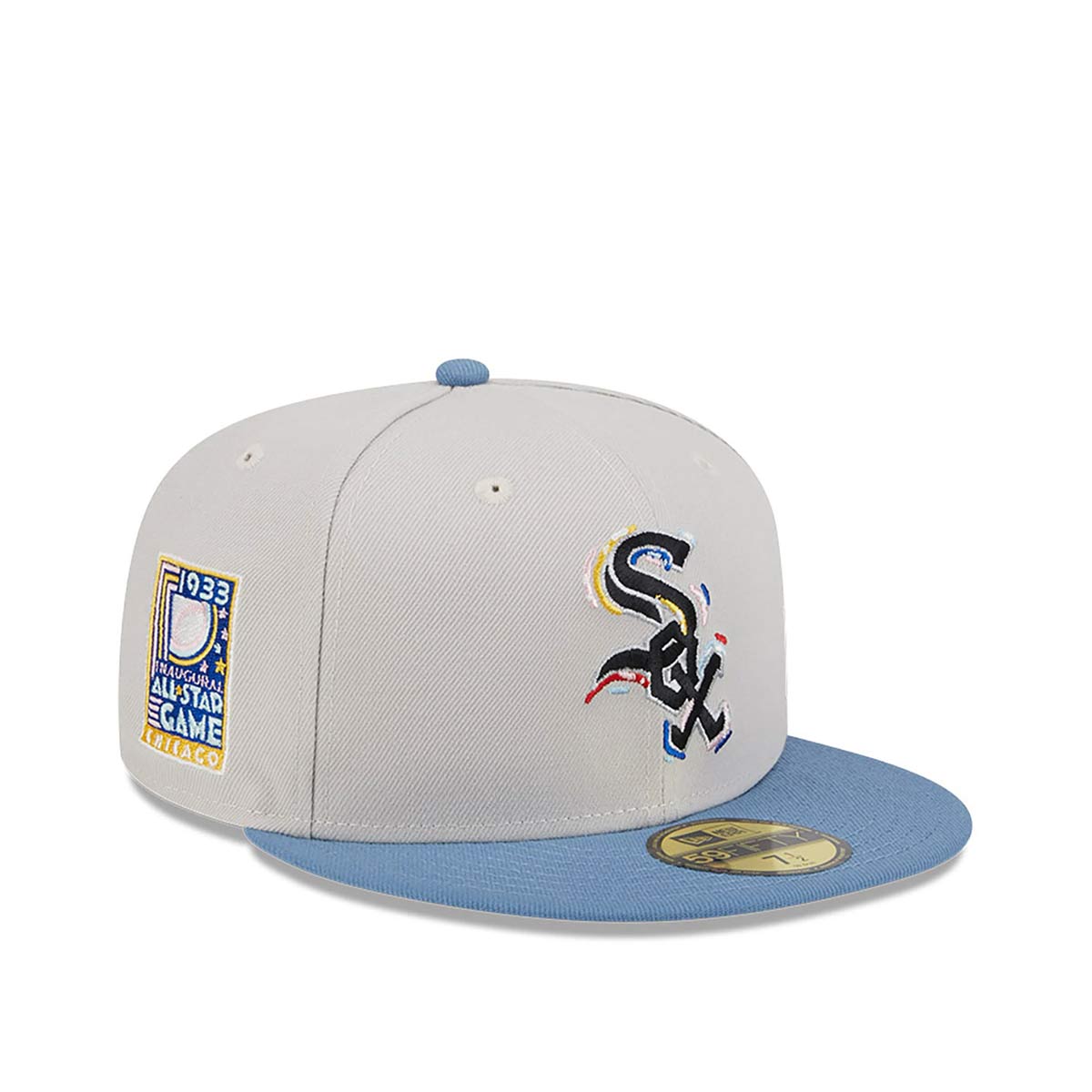 59fifty Color Brush - Chicago White Sox