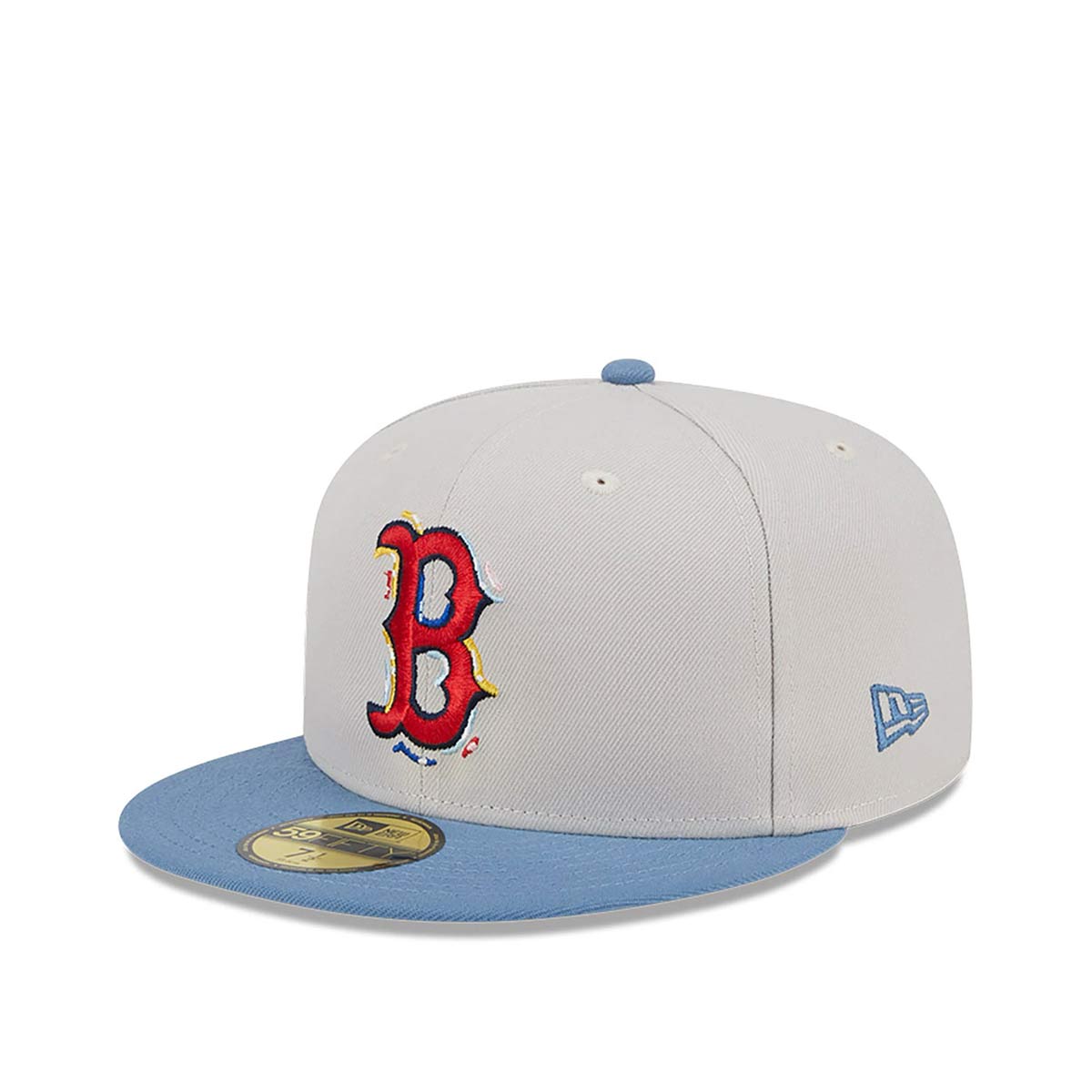 59fifty Color Brush - Boston Red Sox
