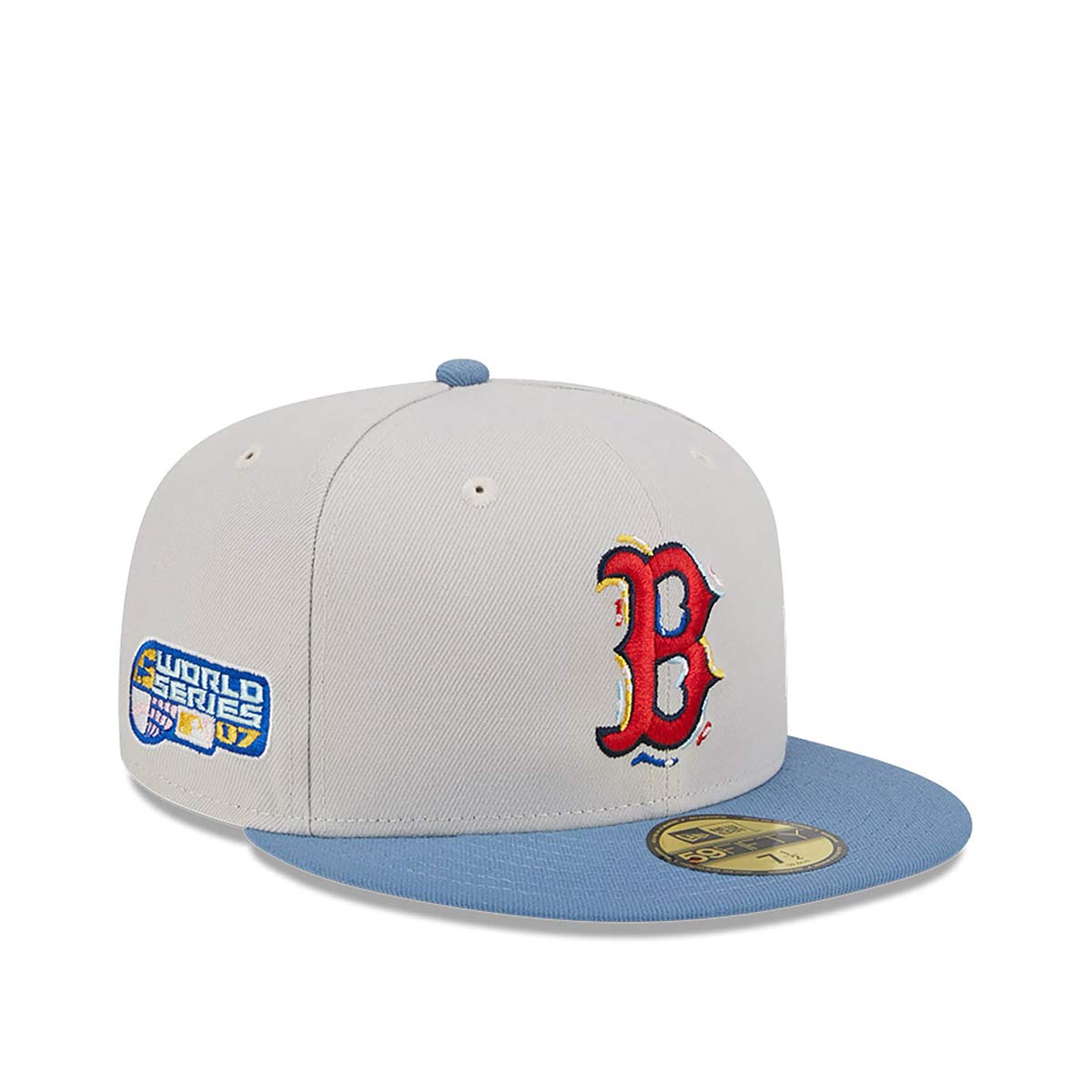59fifty Color Brush - Boston Red Sox