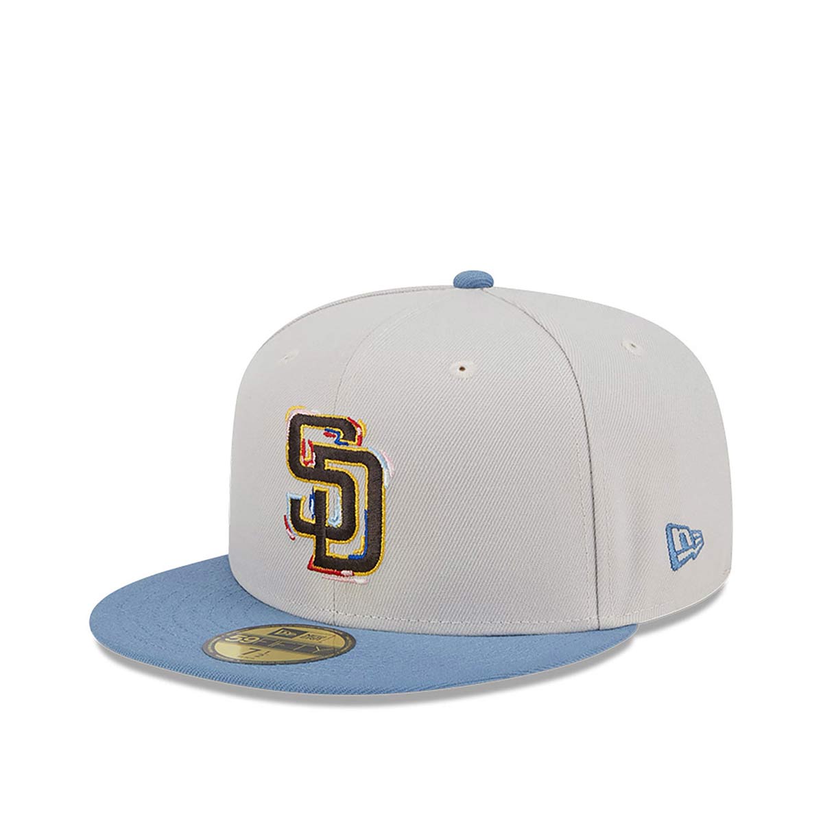 59fifty Color Brush - Sd Padres