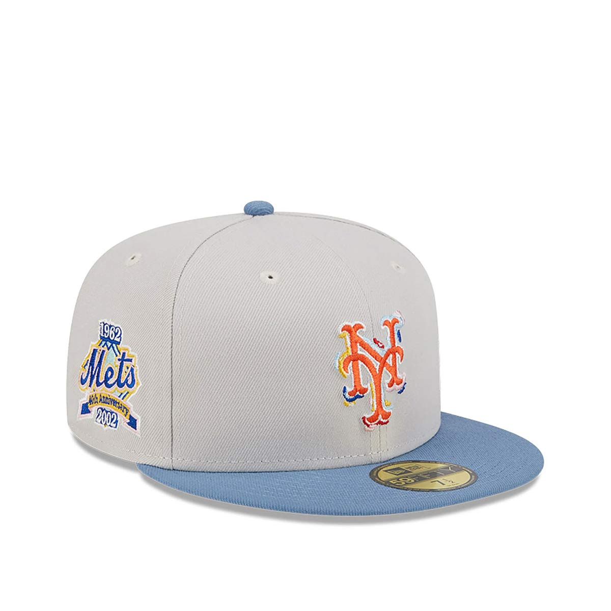 59fifty Color Brush - Ny Mets