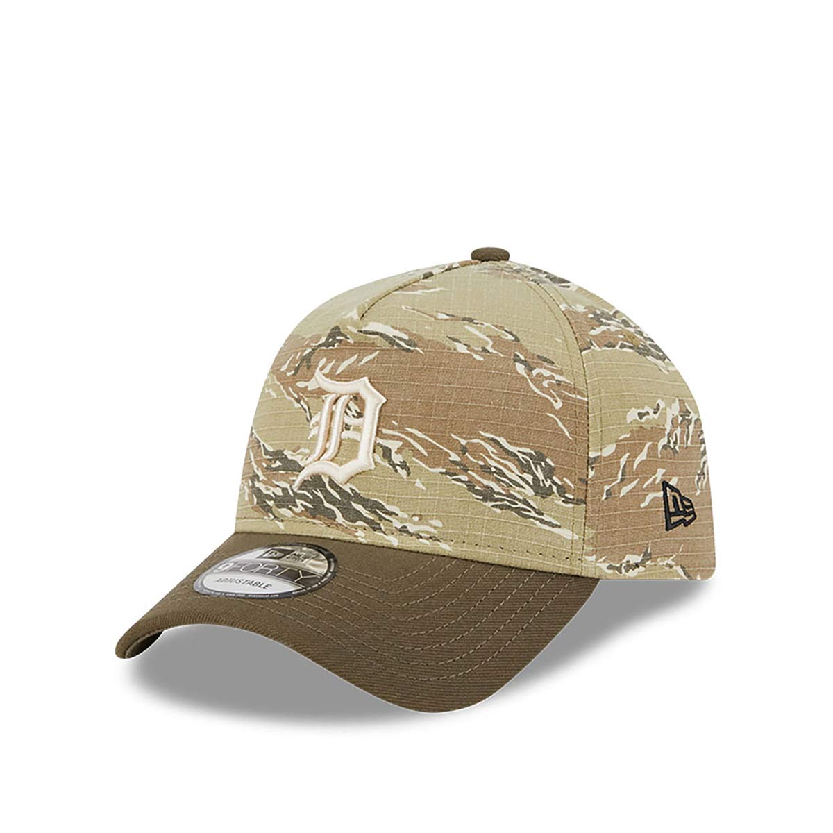 9forty Tiger Camo - Detroit Tigers
