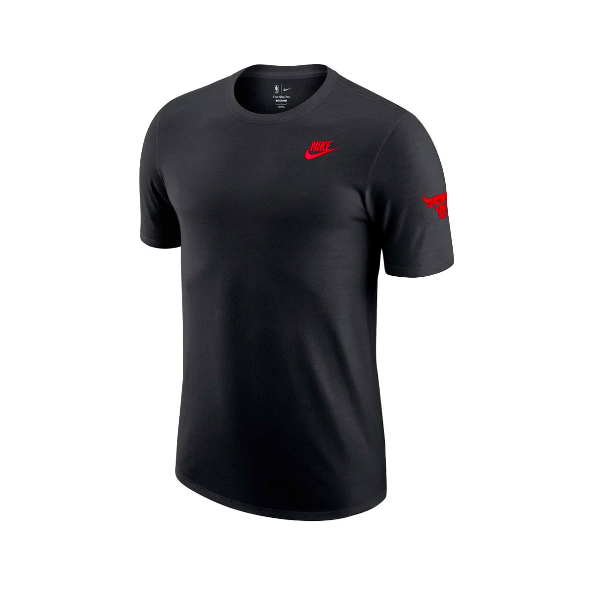 T-Shirt Nba Ss Club Bulls