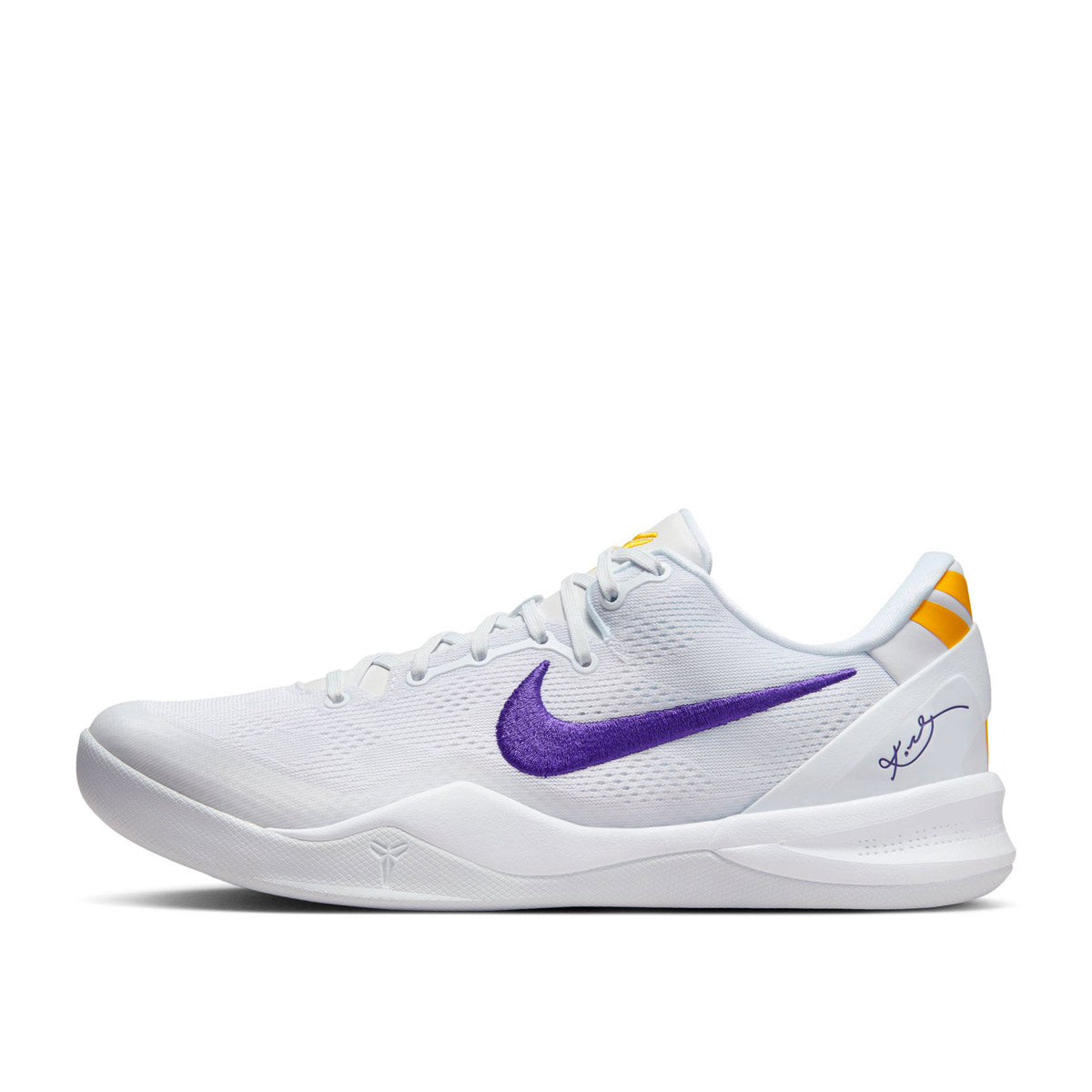 Kobe 8 Protro "Lakers Home"