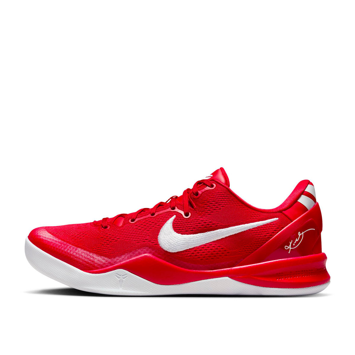 Kobe 8 Protro "University  Red"