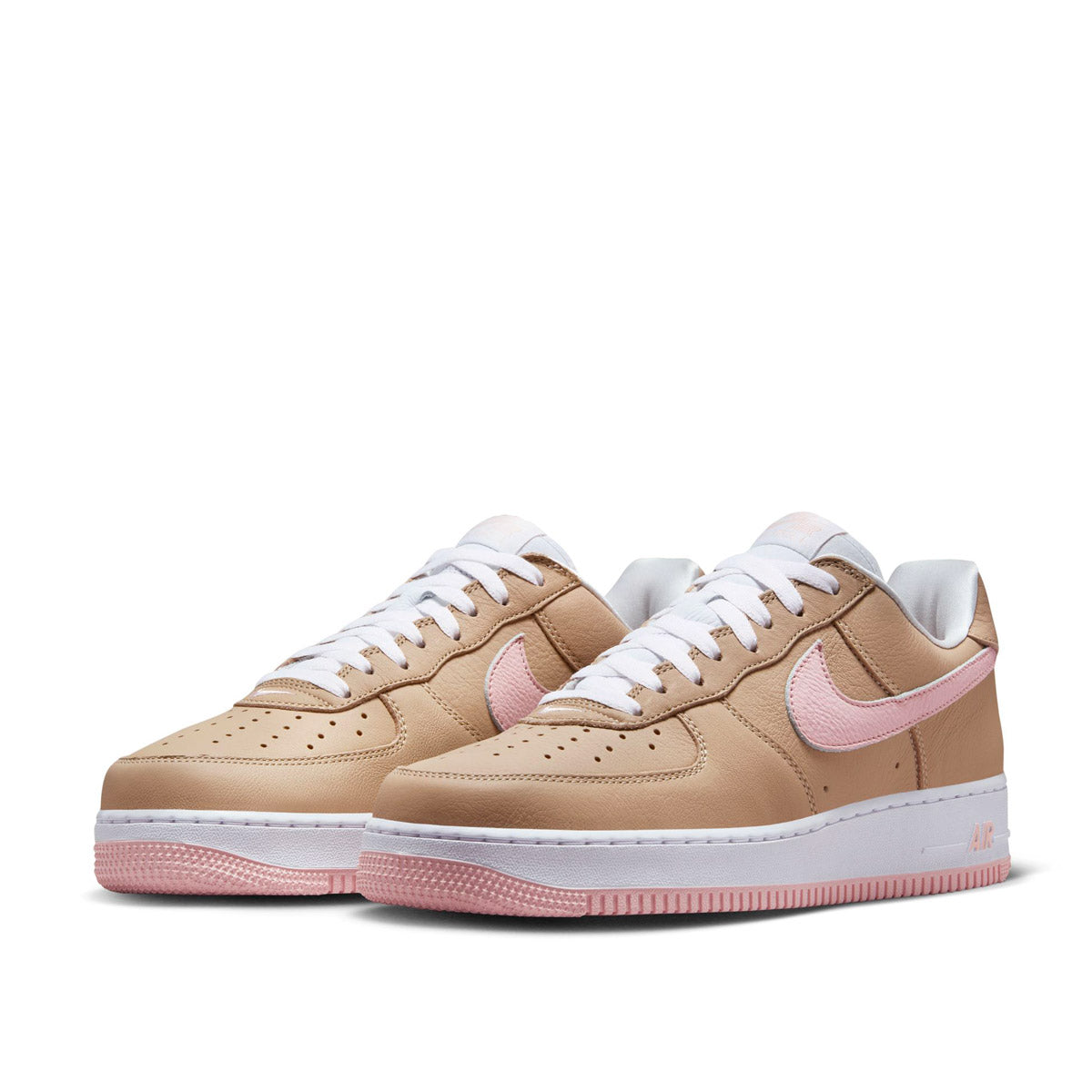 Air Force 1 Low Retro "Linen" Qs