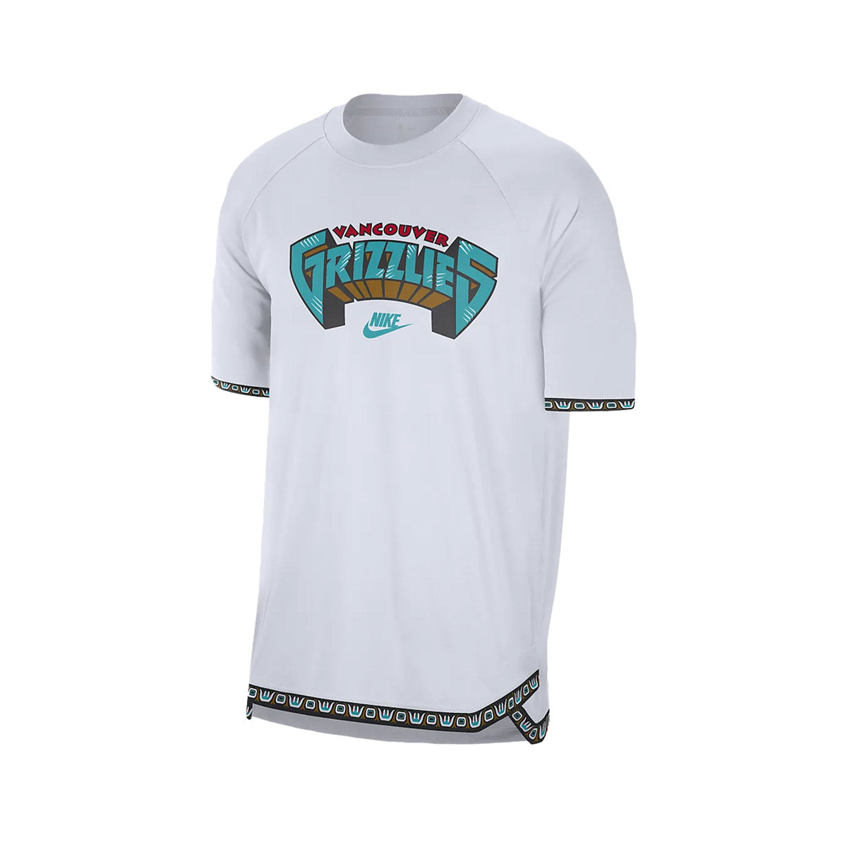 T-Shirt Prm Grizzlies Hwc