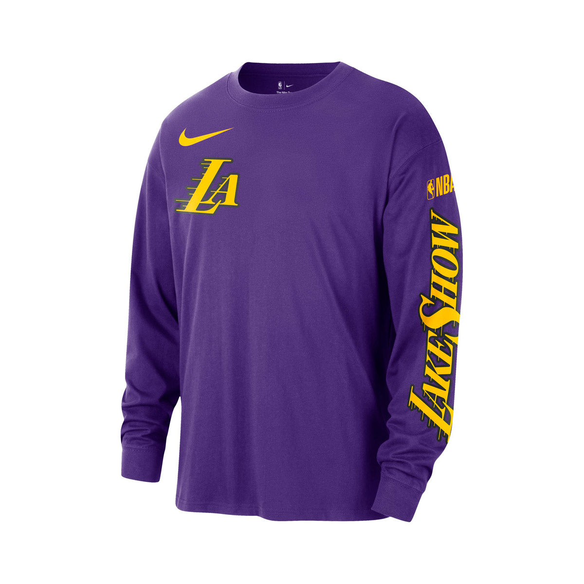 T-Shirt Nba Ml Max90 Ce Lakers