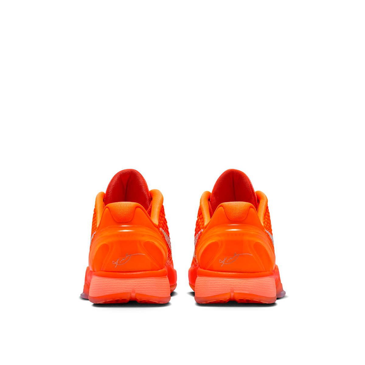 シューズ(男性用) NIKE kobe6 GS Protro \"Total Orange\" 22.5 Kobe 6 Protro 'Total Orange' (IH1871-800) release date. Nike