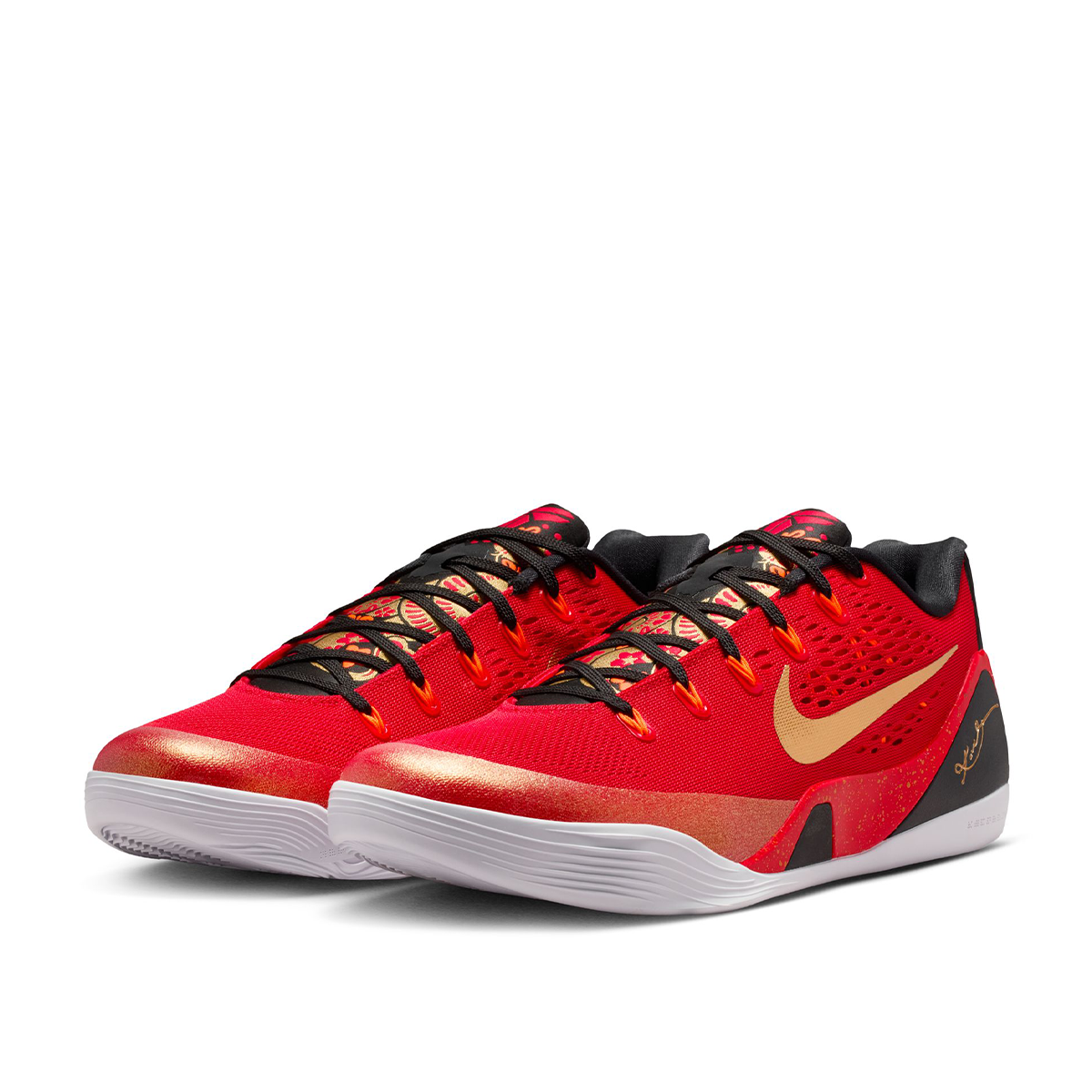 Kobe 9 Em Low Protro China