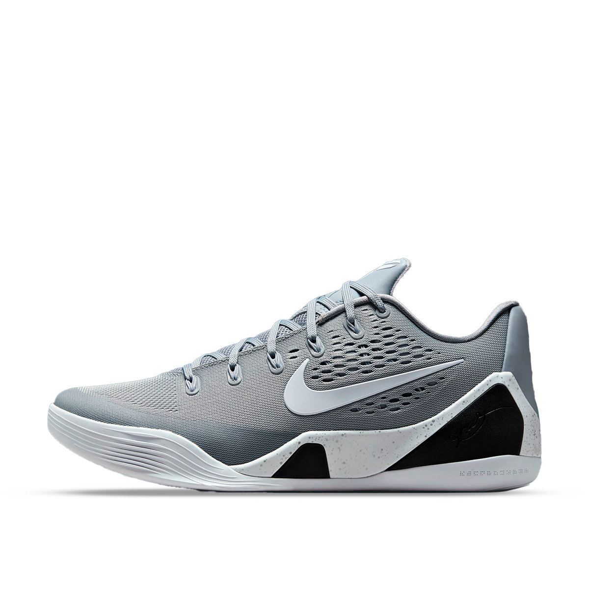 Kobe 9 Em - Wolf Grey